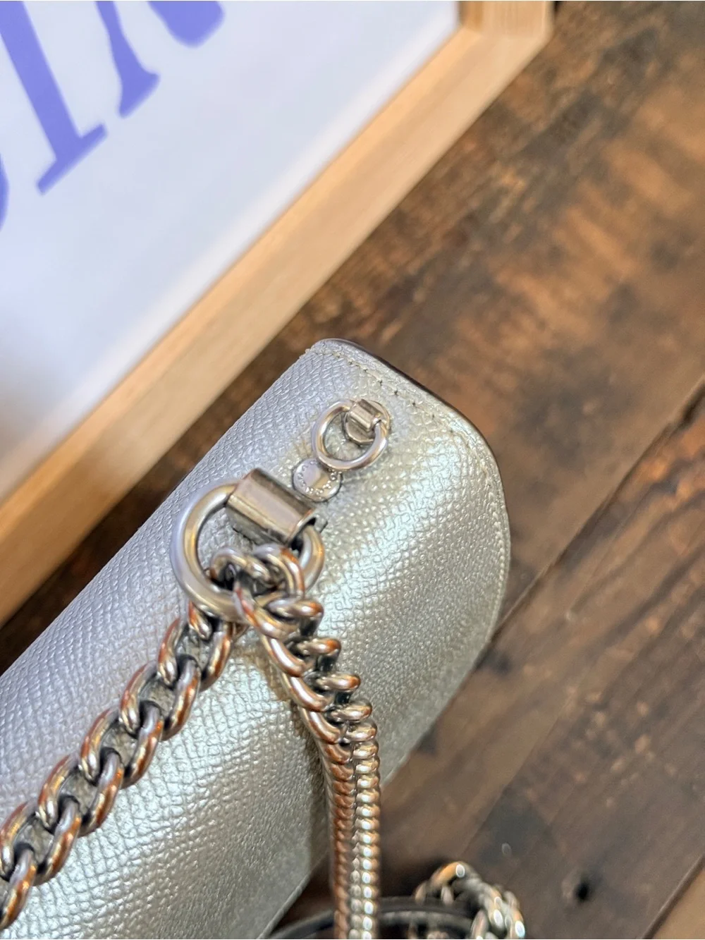 Coach mini klara